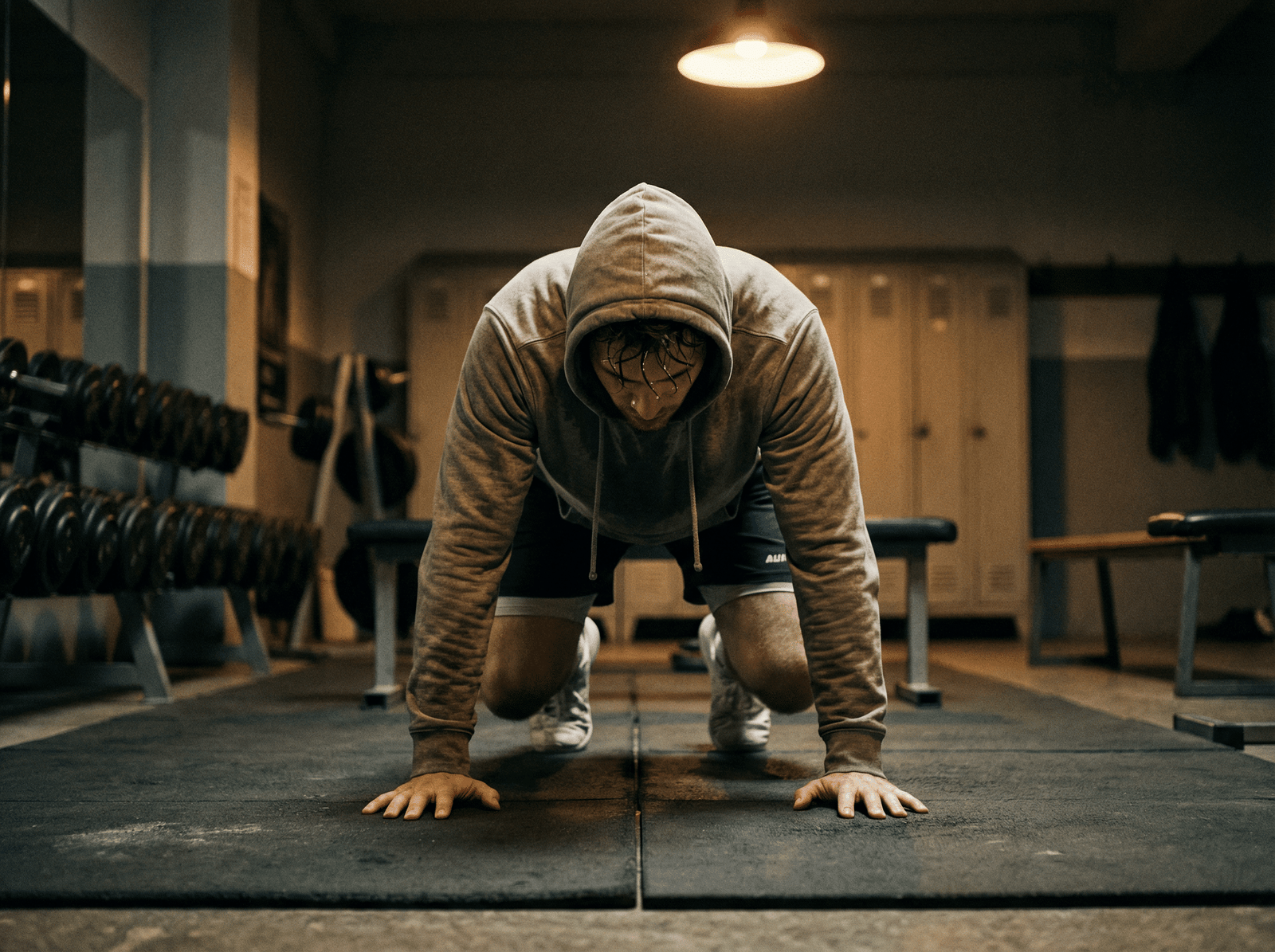 Home failure hurts — but quitting hurts longer