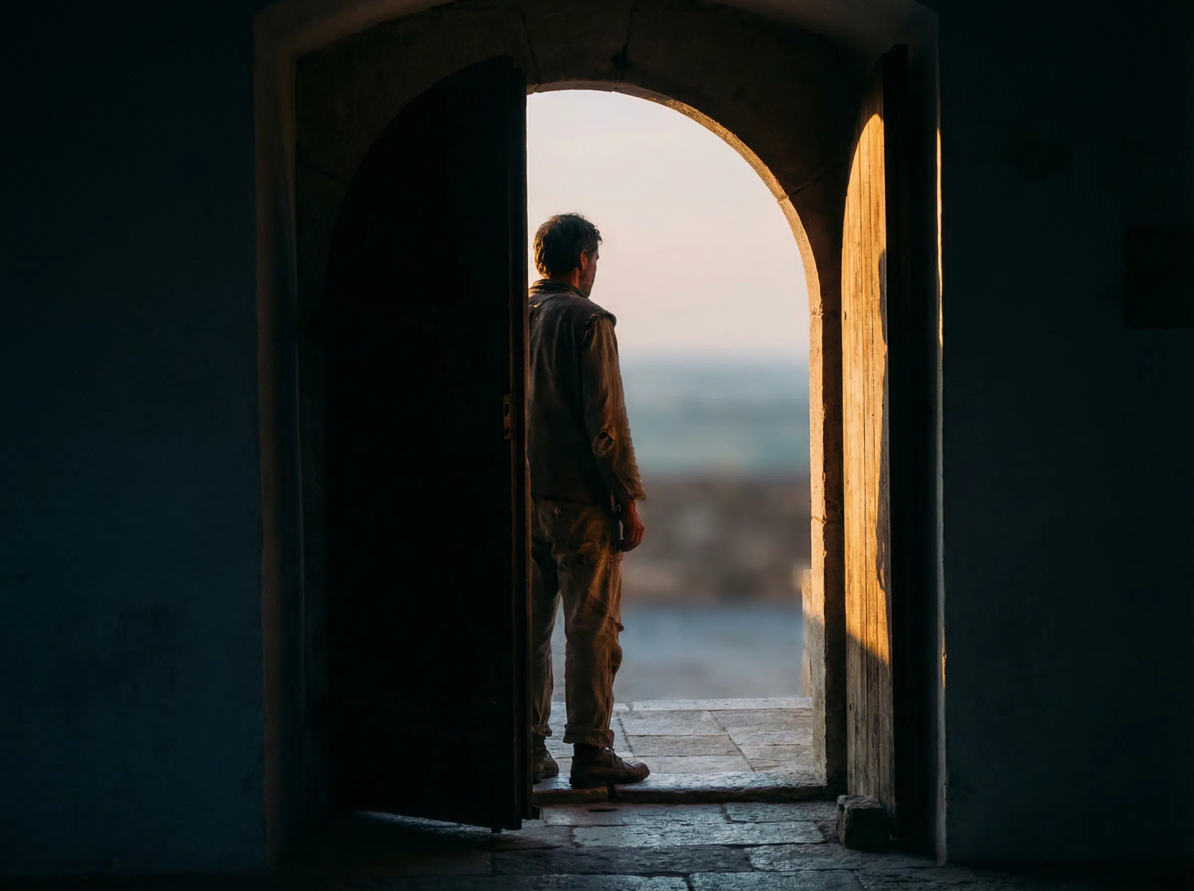 the difference between wanting change and being ready for it