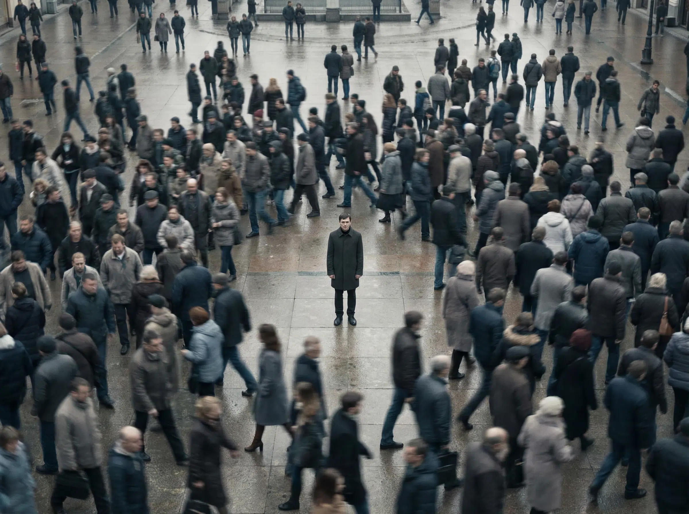 why most people stay average without realizing it